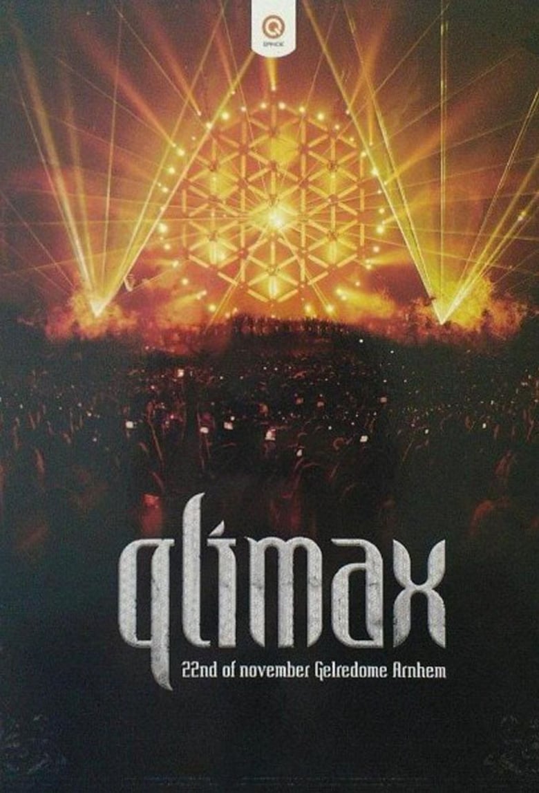 Poster of Qlimax 2008