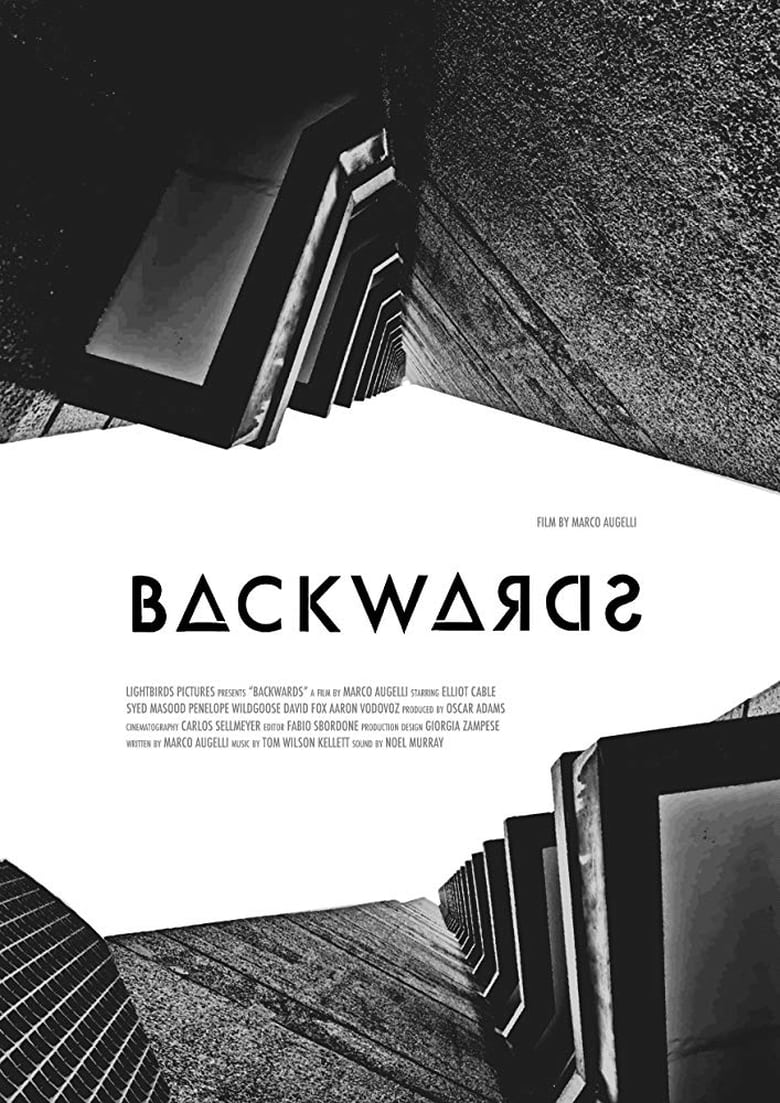 Poster of Backwards