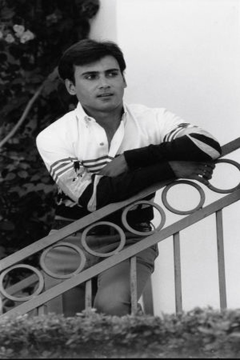 Portrait of Angel Negrete