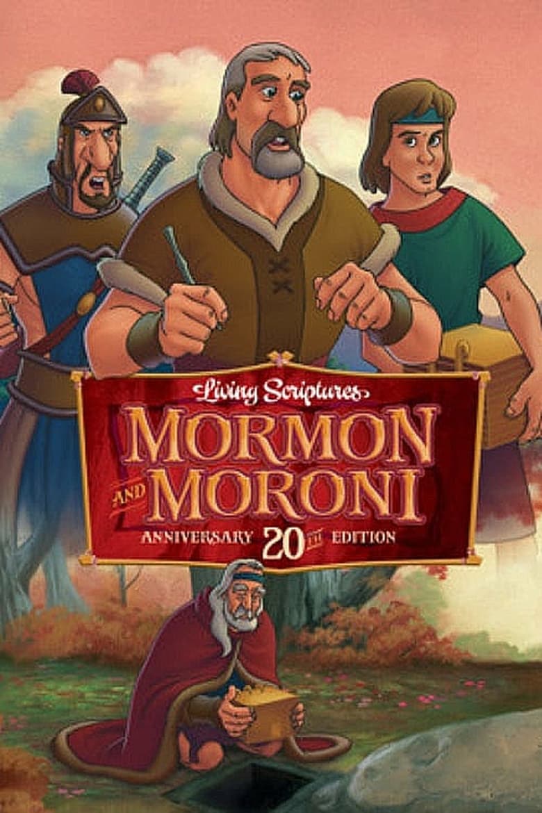 Poster of Mormon and Moroni