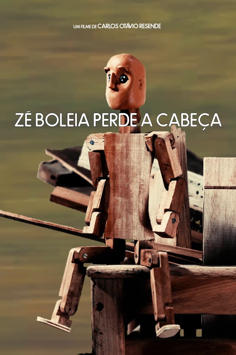 Poster of Zé Boleia Perde a Cabeça