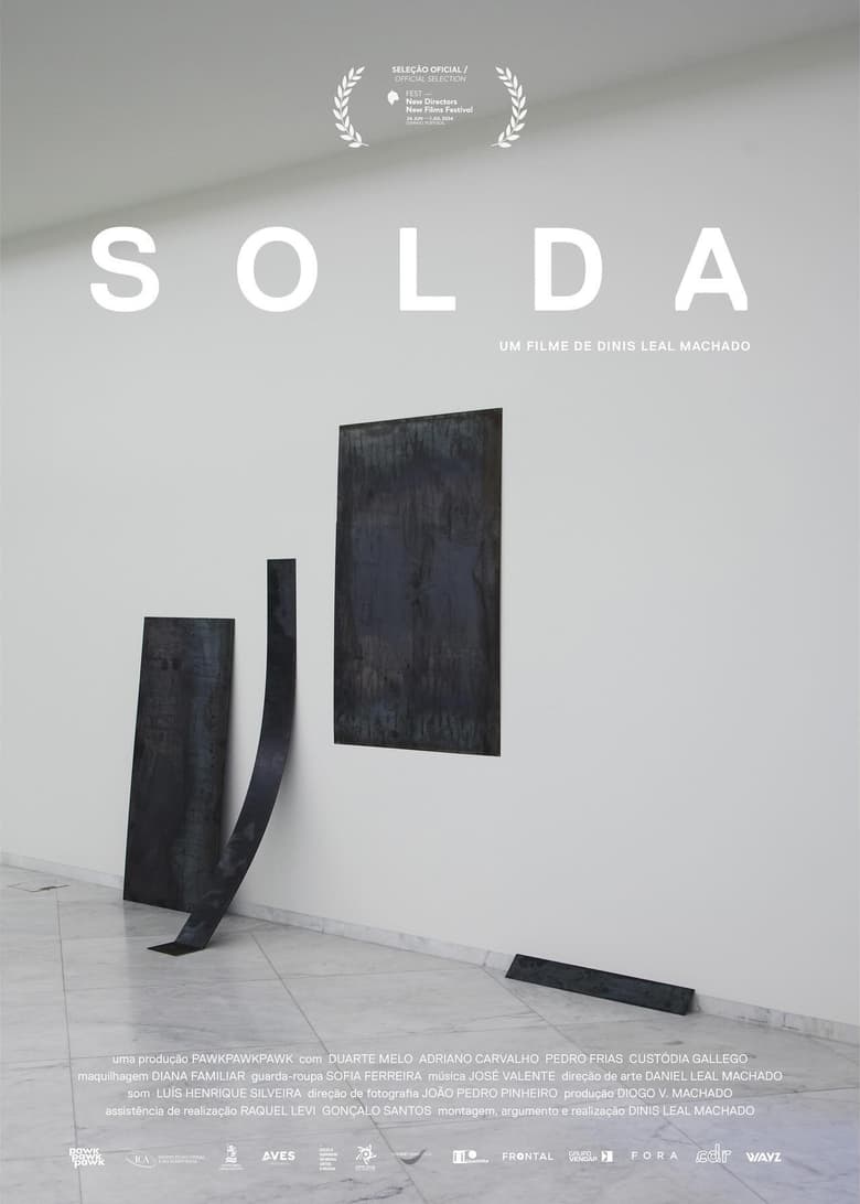 Poster of Solda