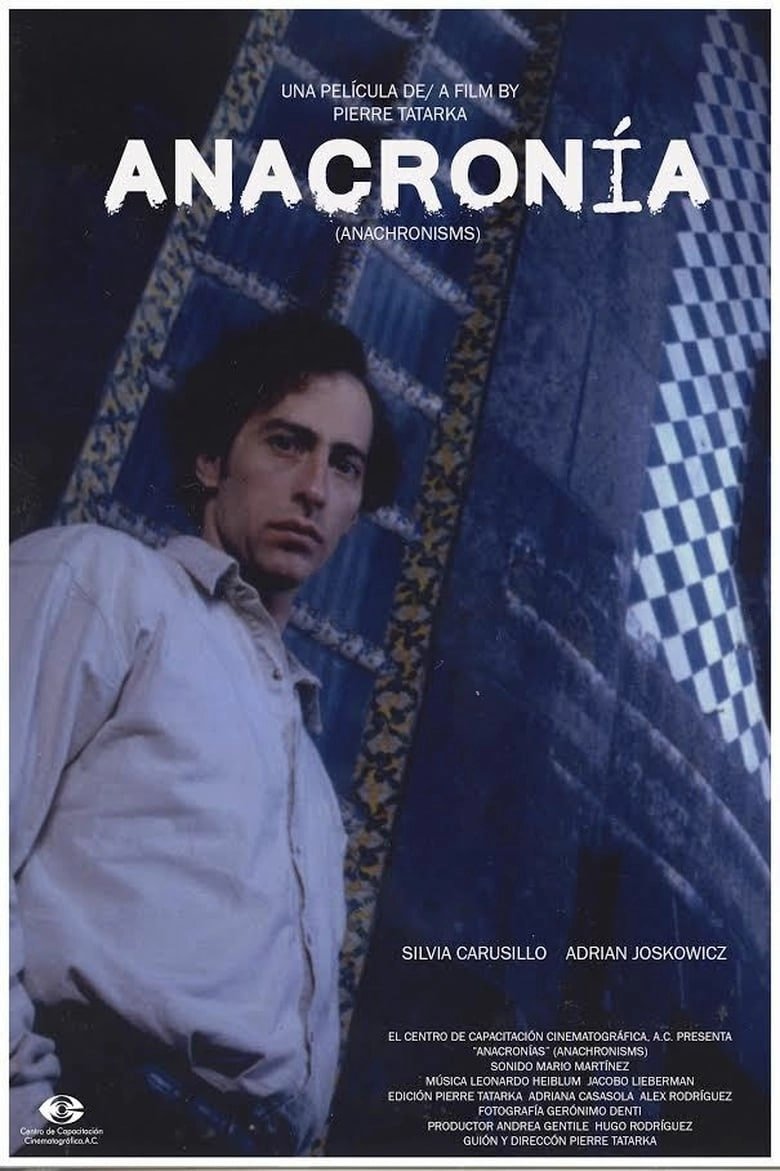 Poster of ANACHRONISMS