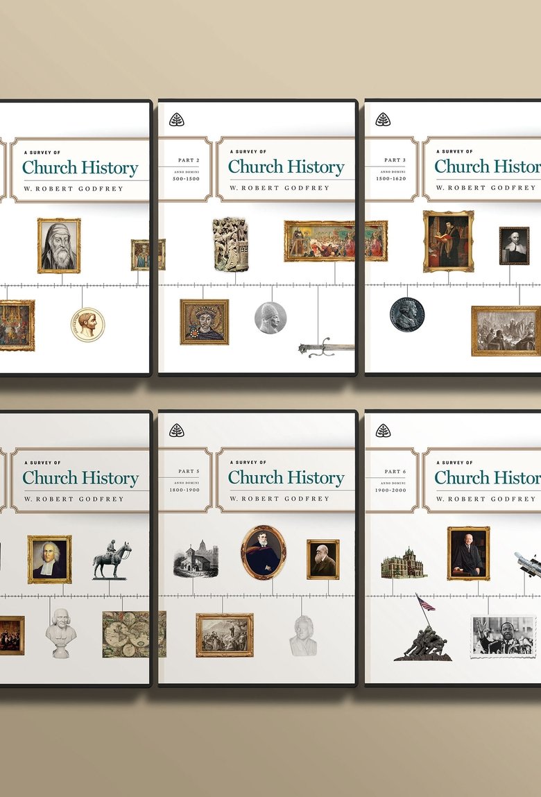 Poster of A Survey of Church History