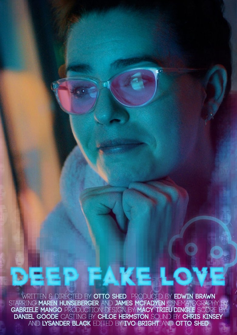 Poster of Deep Fake Love