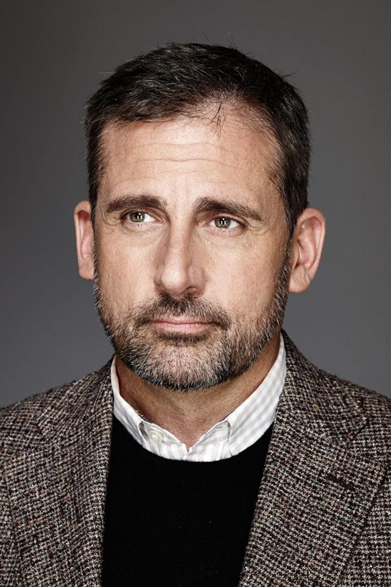 Portrait of Steve Carell