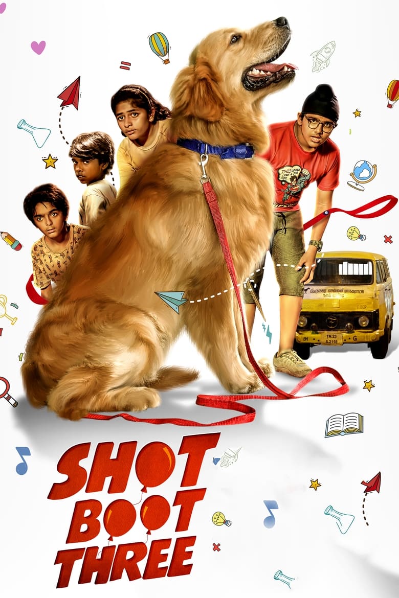 Poster of Shot Boot Three