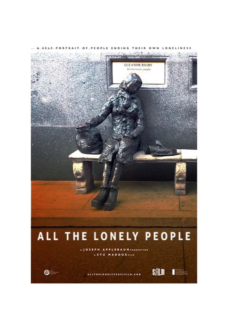 Poster of All the Lonely People