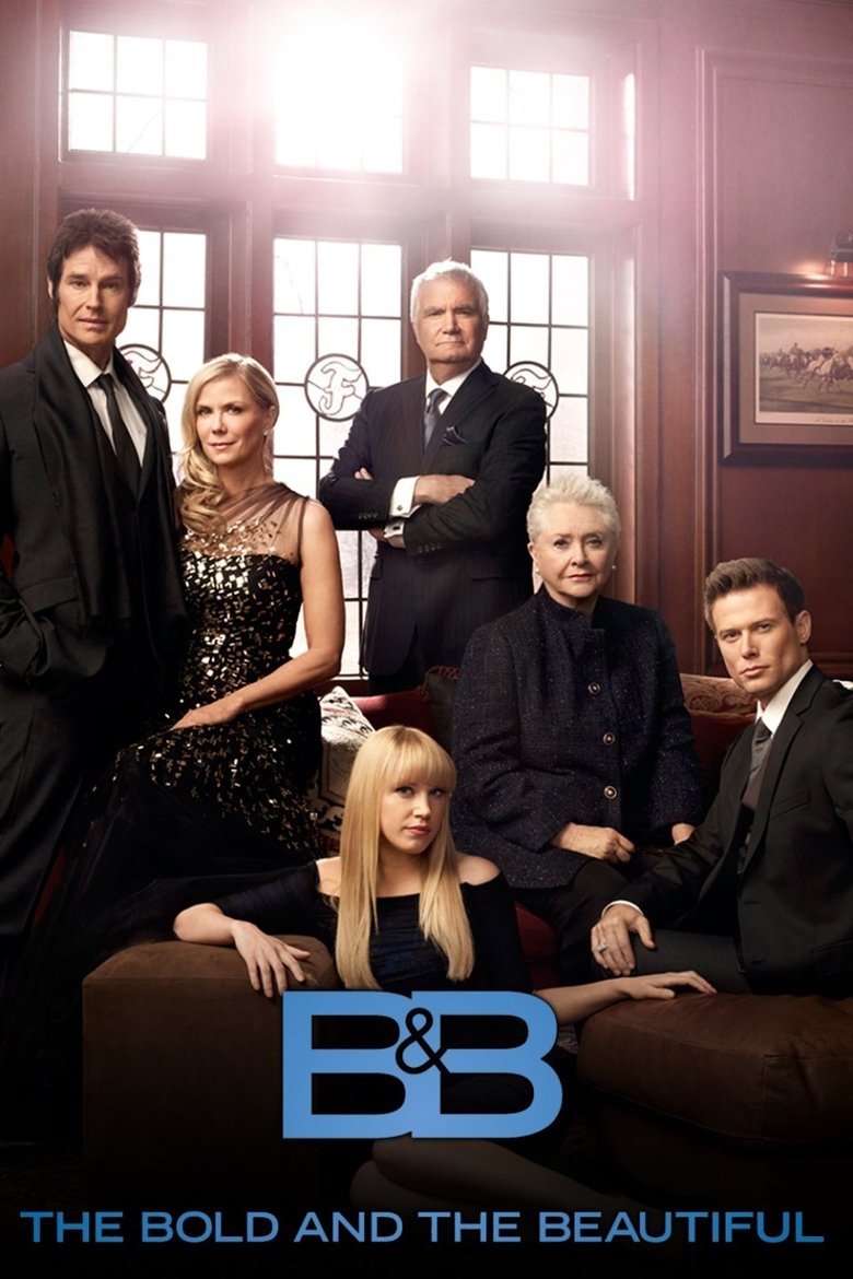 Poster of The Bold and the Beautiful