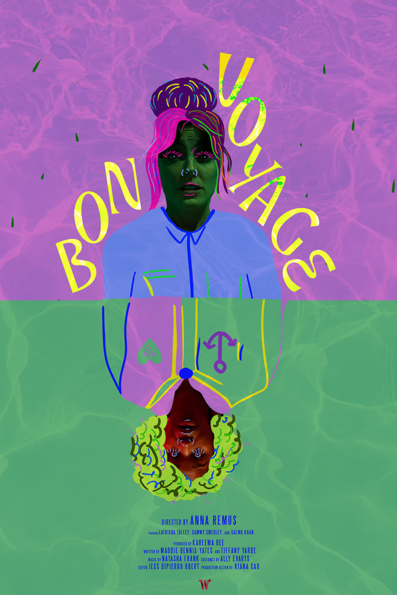 Poster of Bon Voyage