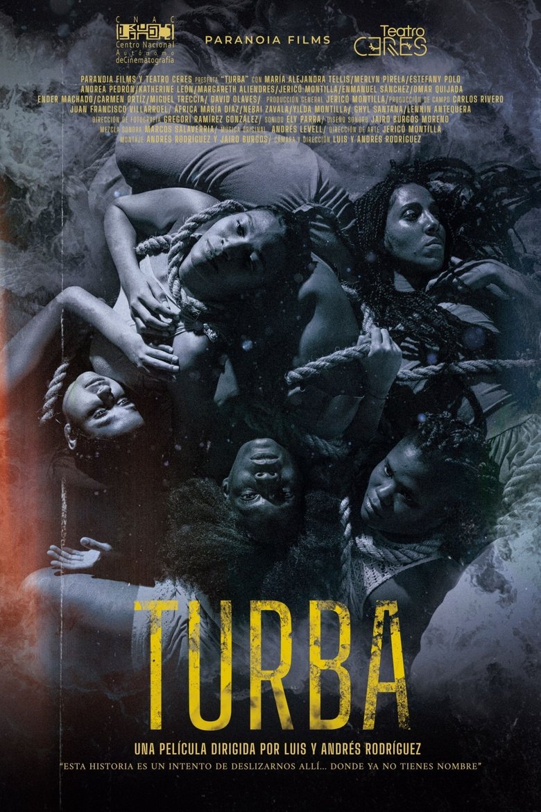 Poster of Turba