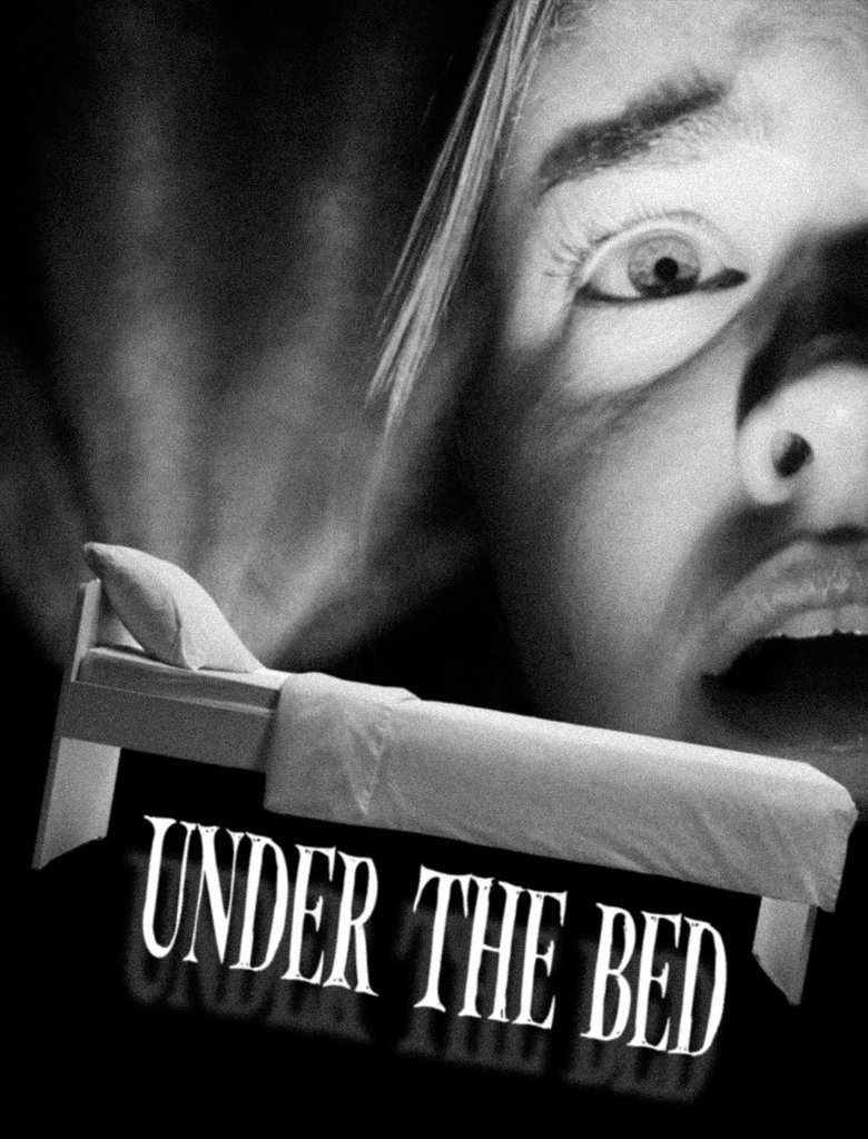 Poster of Under the Bed