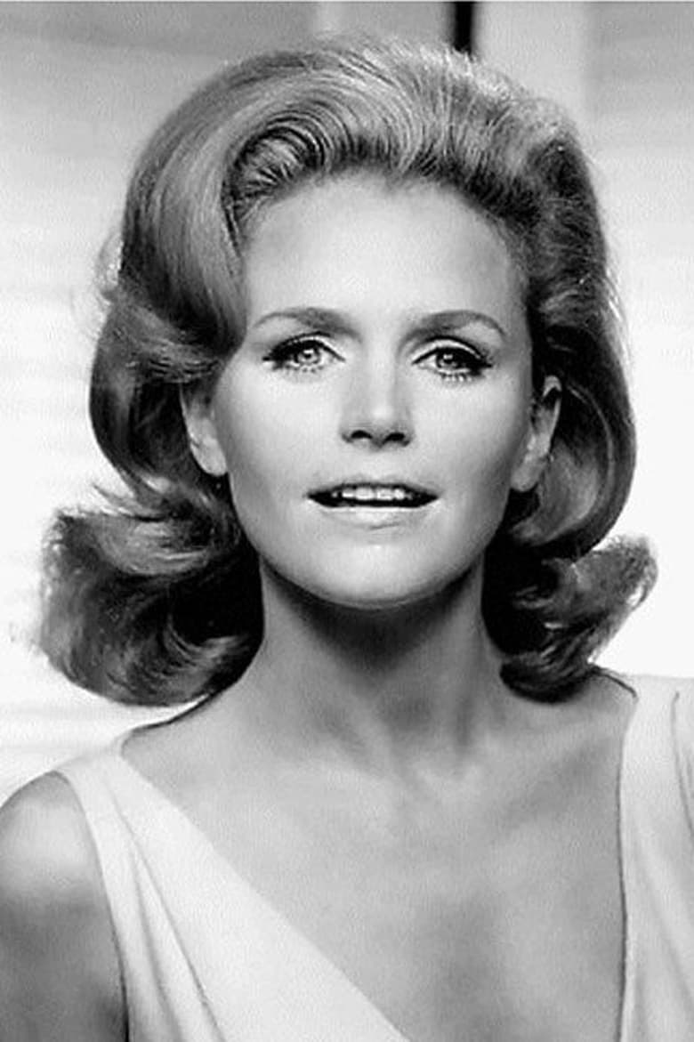 Portrait of Lee Remick