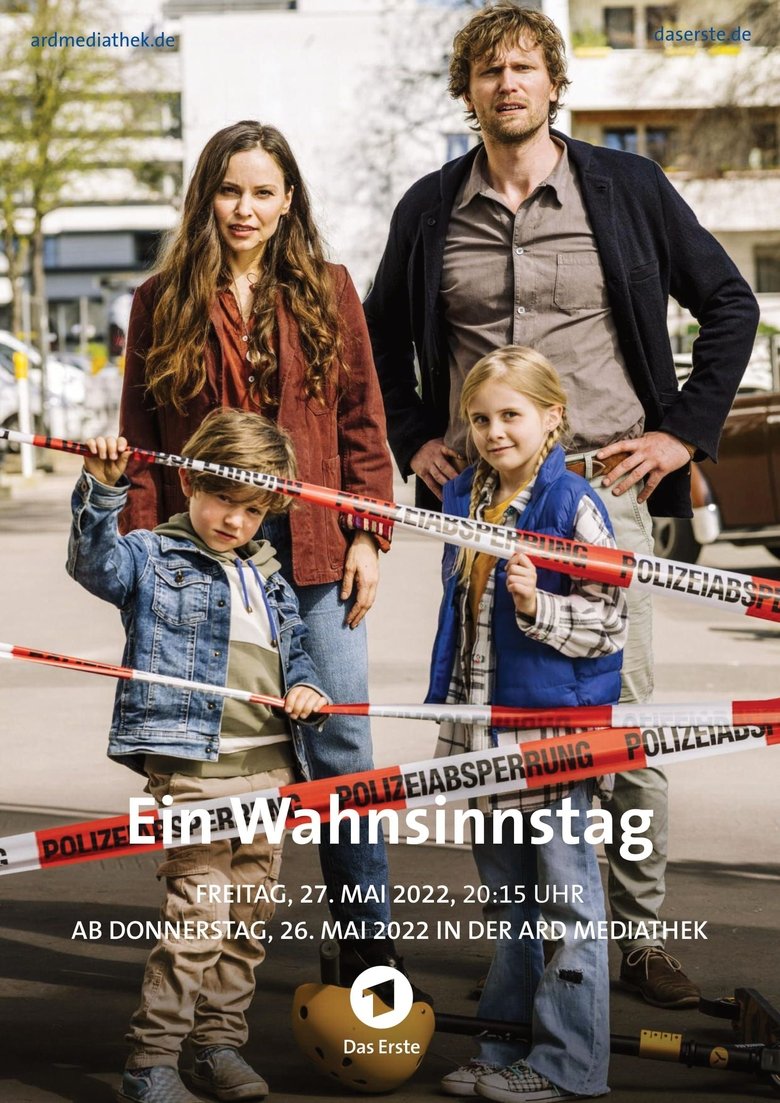 Poster of Ein Wahnsinnstag