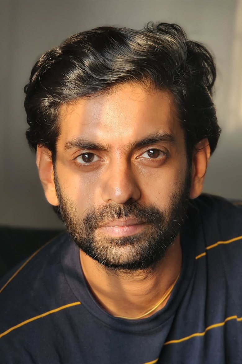 Portrait of Jitheesh Raichel Samuel
