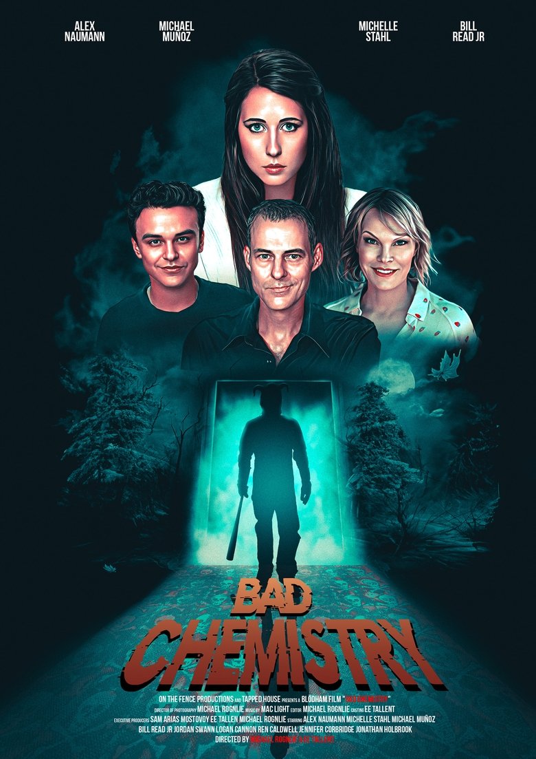 Poster of Bad Chemistry