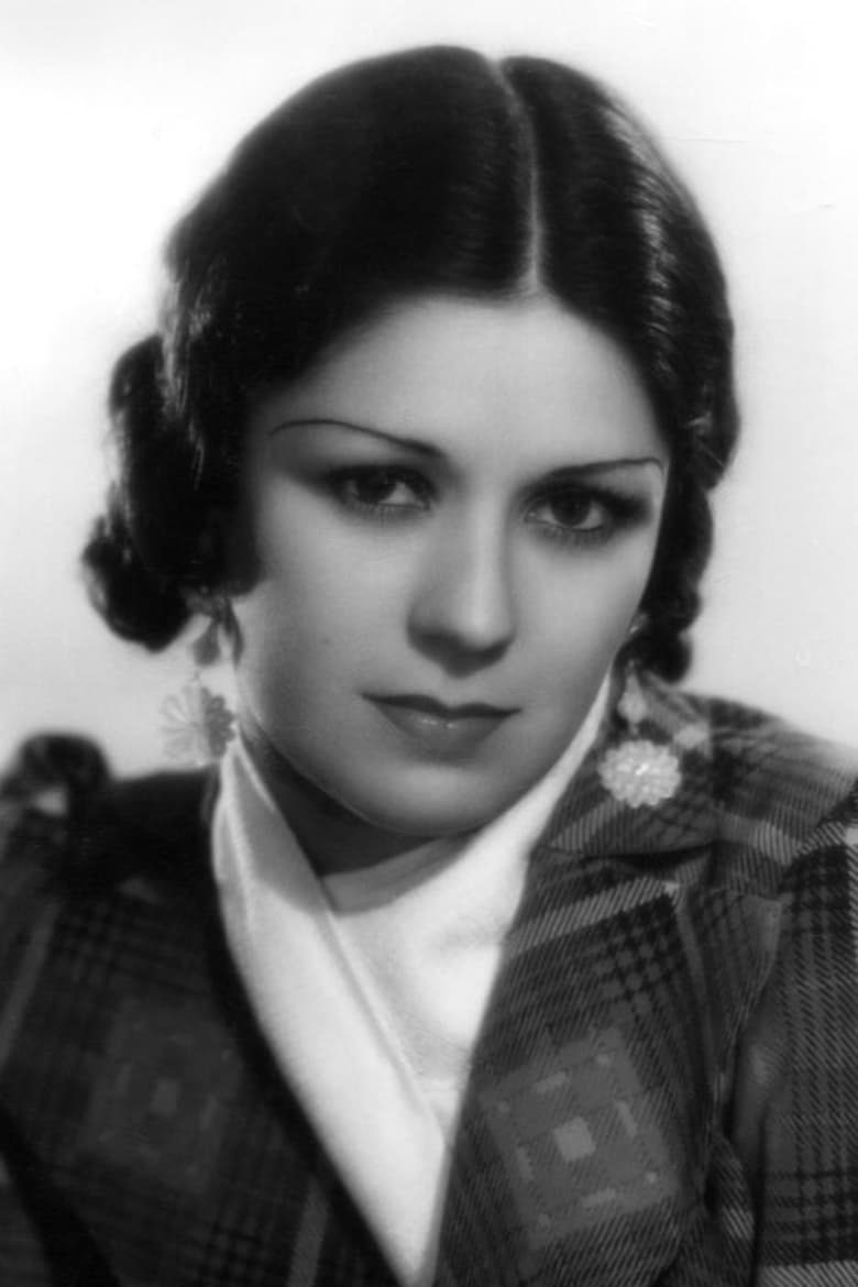 Portrait of Marina Tamayo