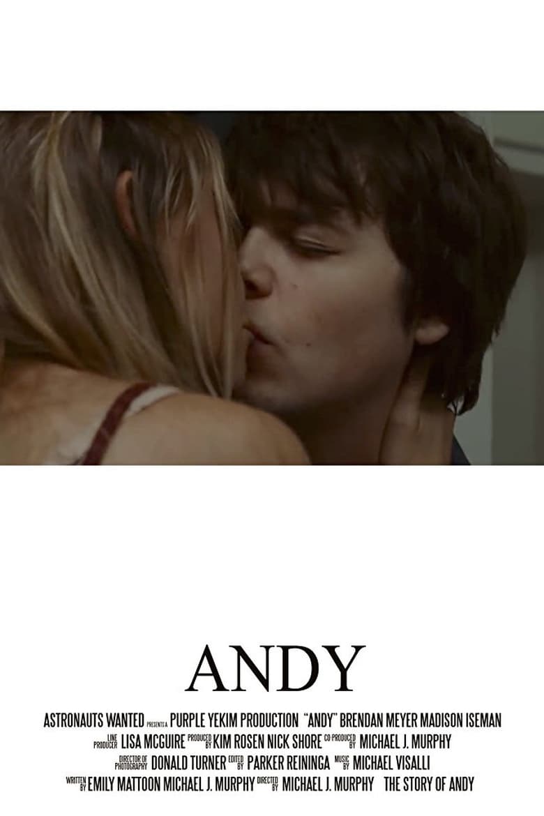 Poster of Andy