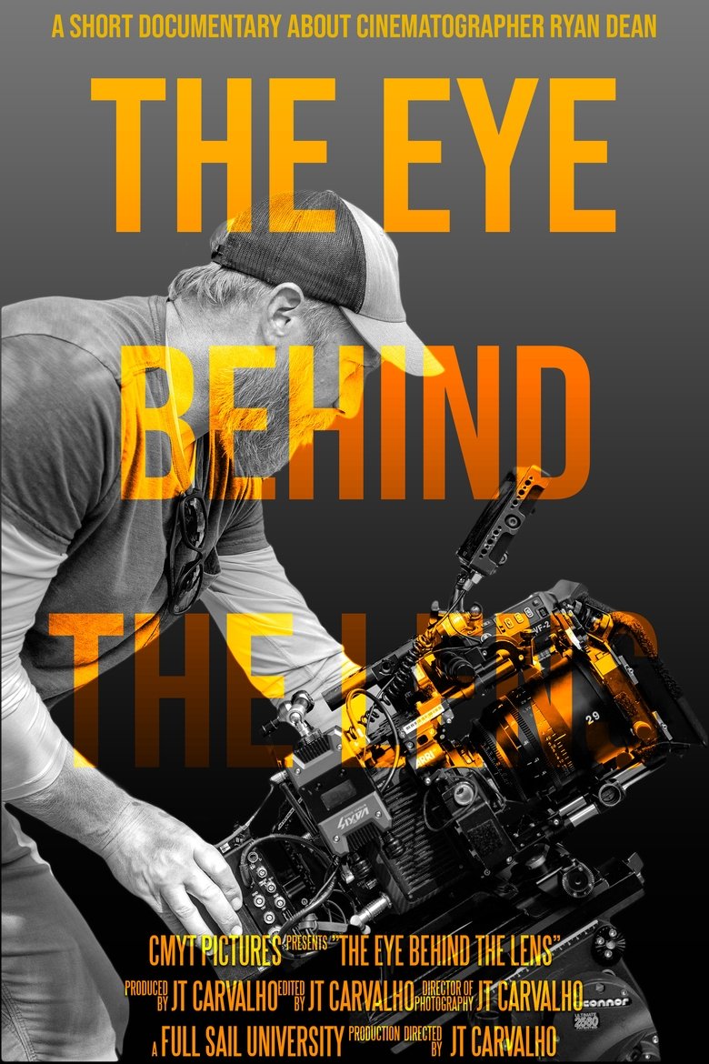 Poster of The Eye Behind The Lens