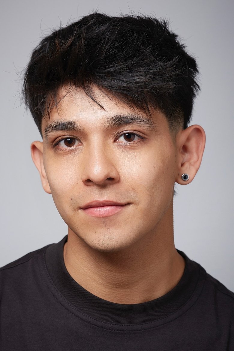 Portrait of Ángel Abad