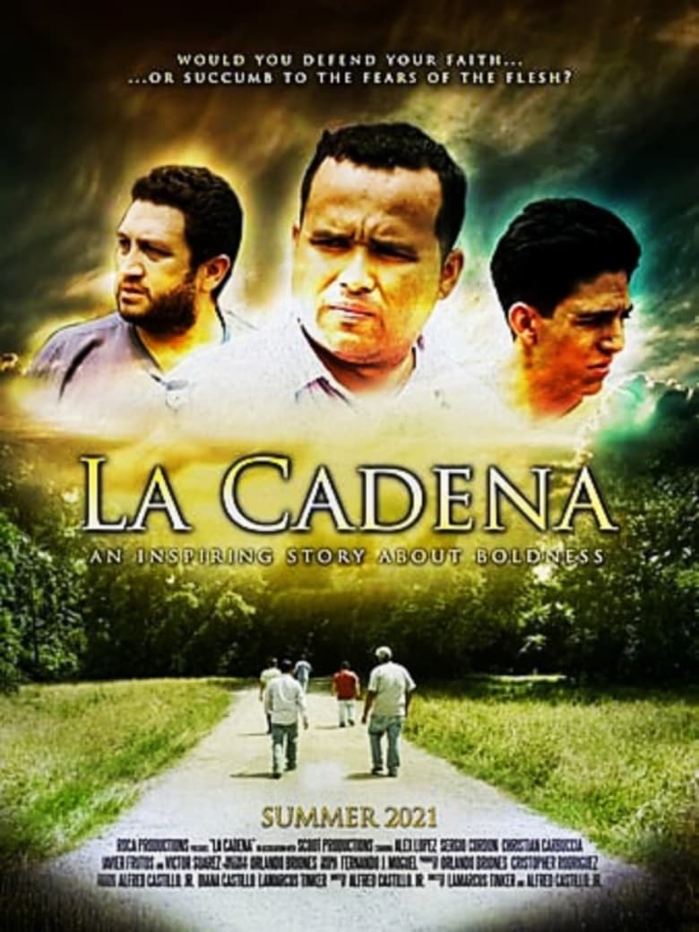 Poster of La Cadena