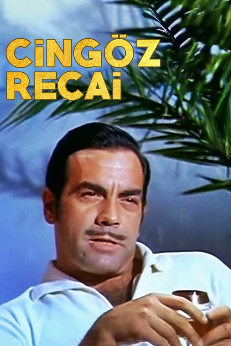 Poster of Cingöz Recai