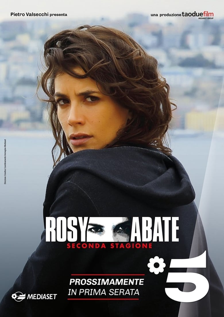 Poster of Cast and Crew in Rosy Abate   La Serie - Season 2 - Episode 1 - Episode 1