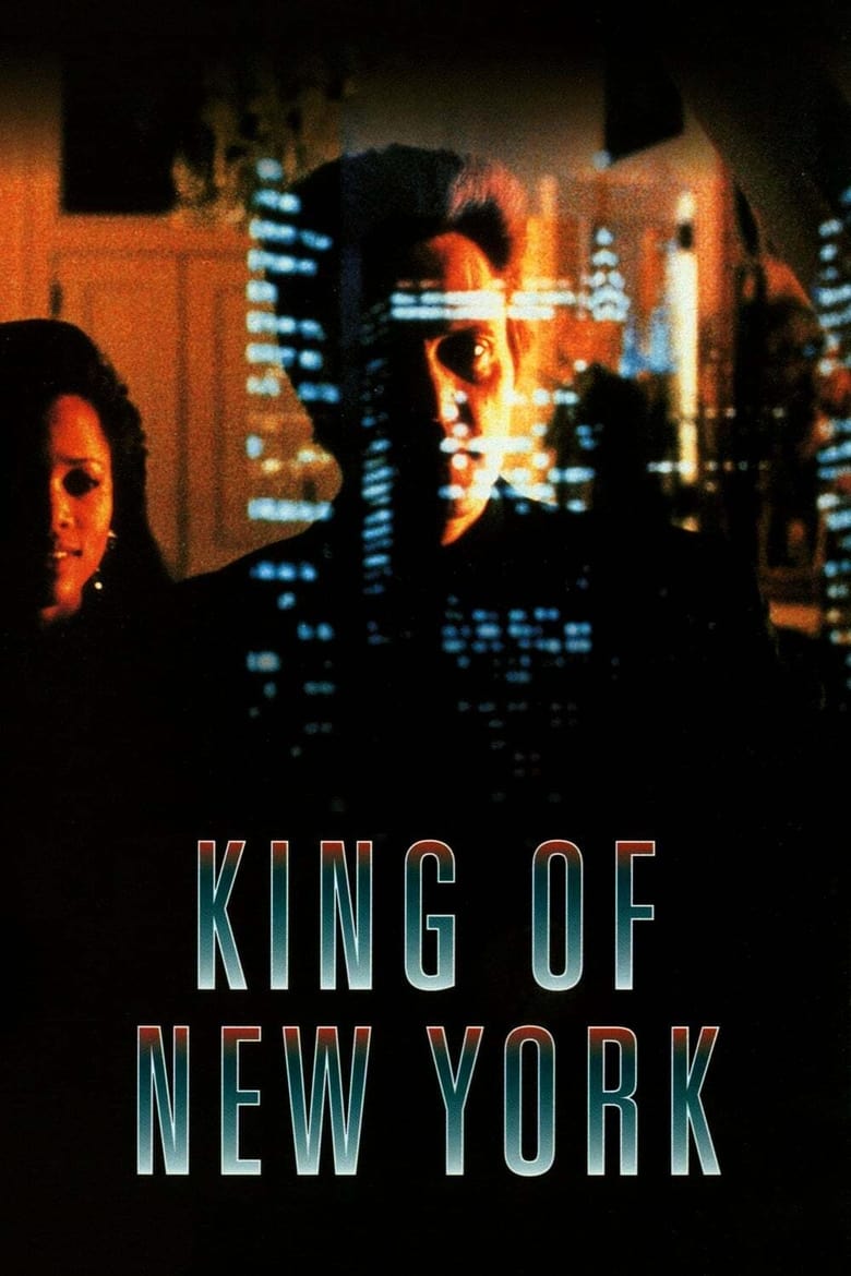 Poster of King of New York