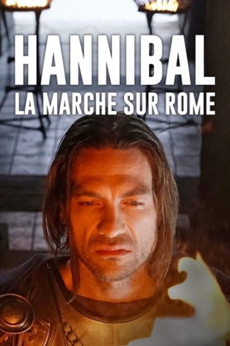 Poster of Hannibal: A March on Rome