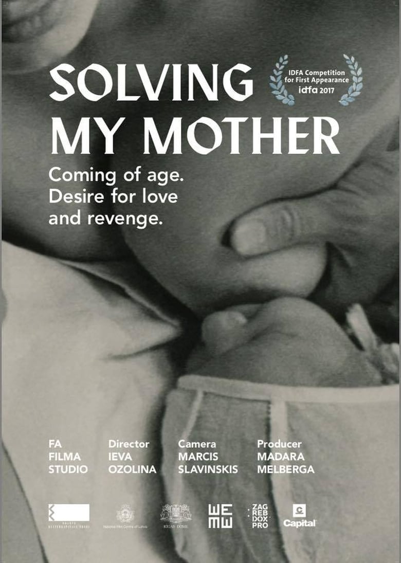 Poster of Solving My Mother