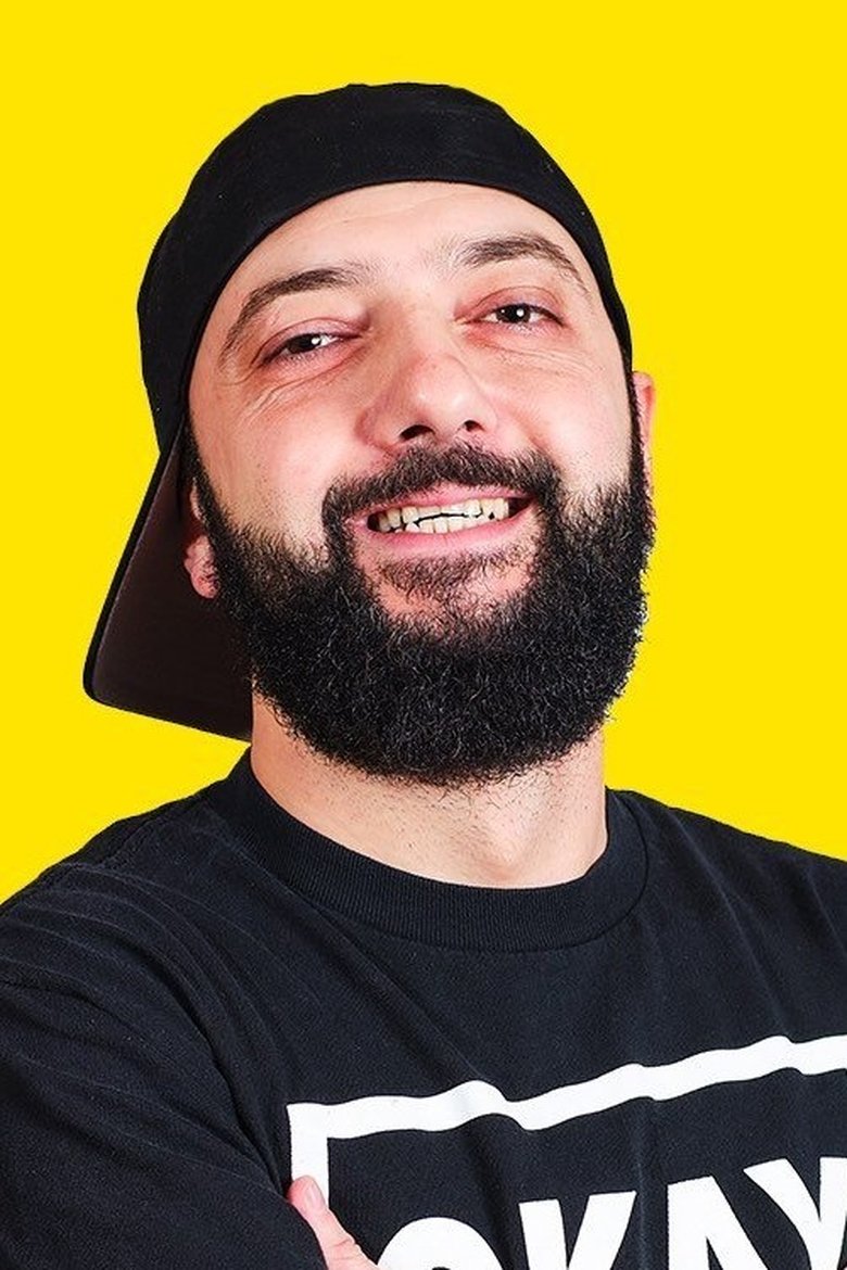 Portrait of Arman Antic Margaryan