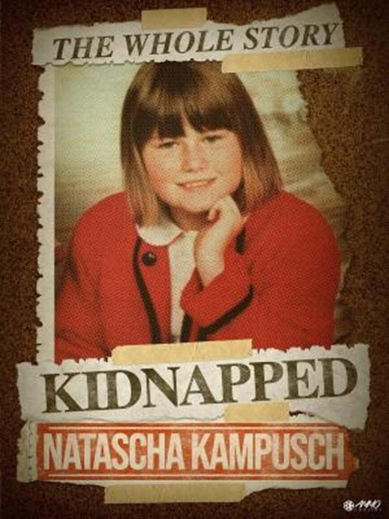 Poster of Natascha Kampusch: The Whole Story