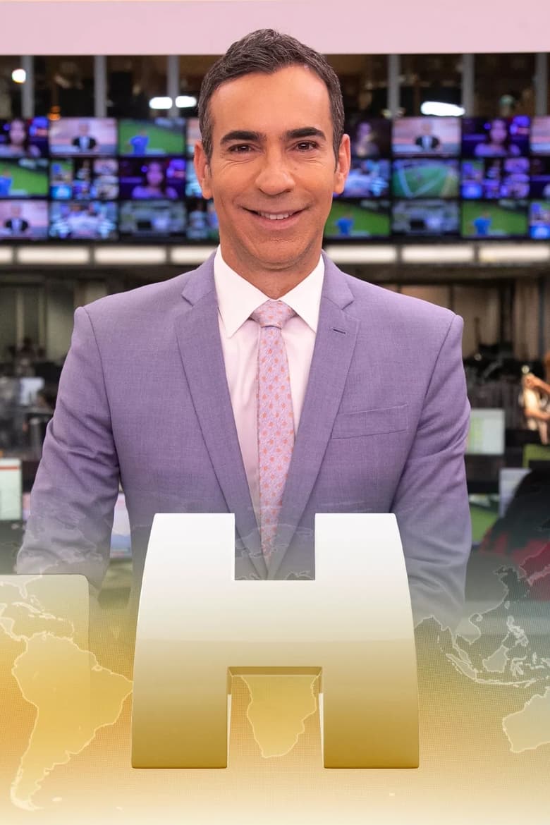 Poster of Jornal Hoje