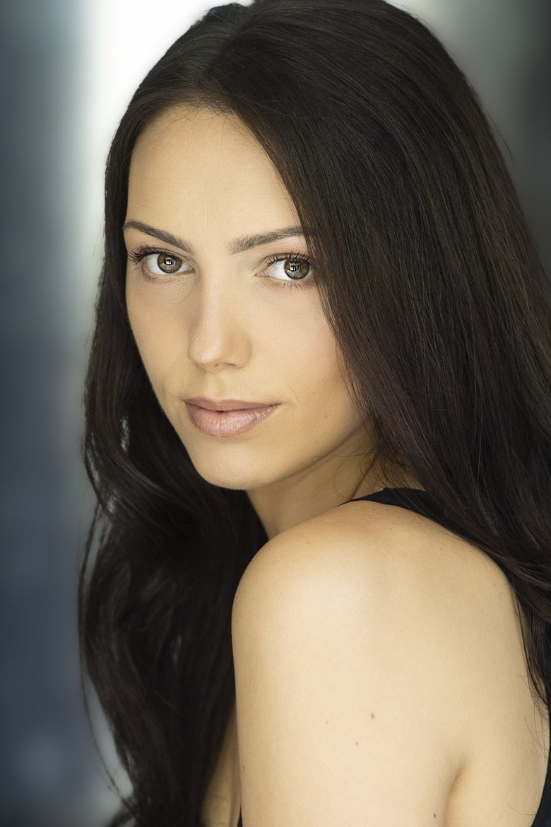 Portrait of Taylor Brunatti