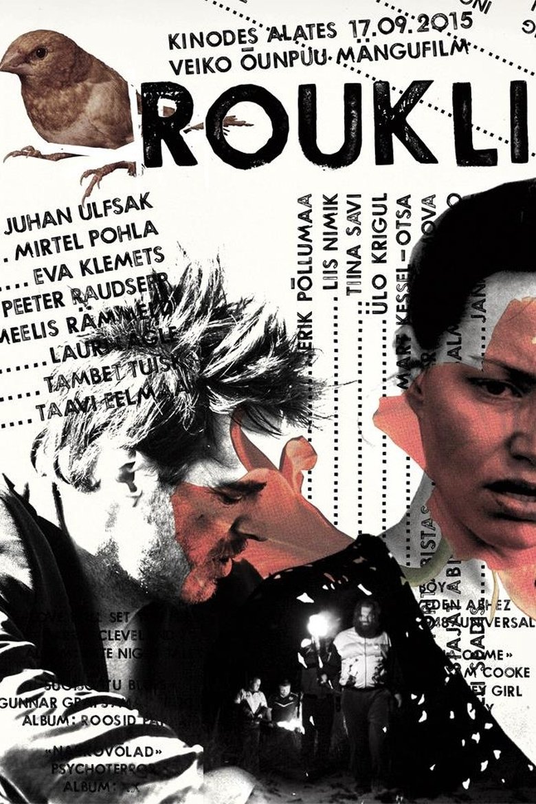 Poster of Roukli