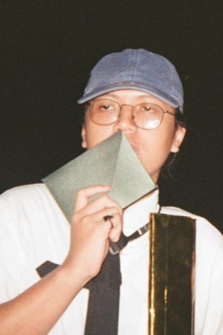 Portrait of Dirga B