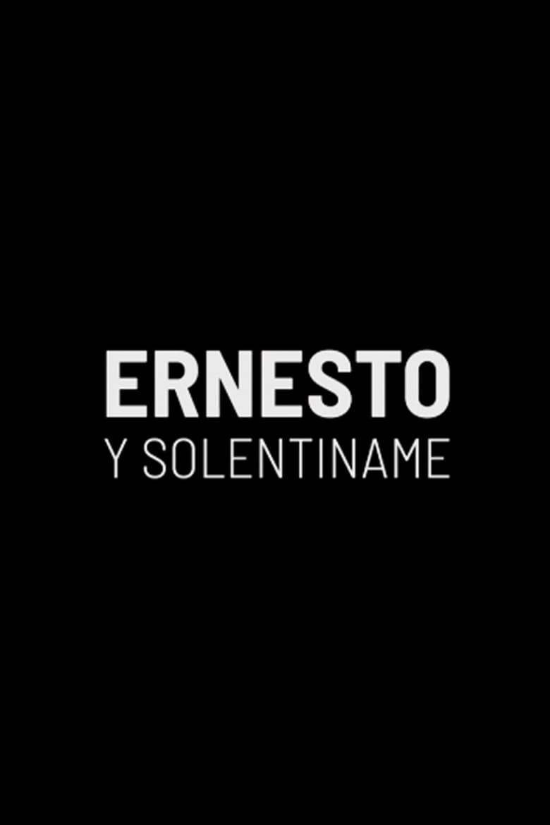 Poster of Ernesto and Solentiname