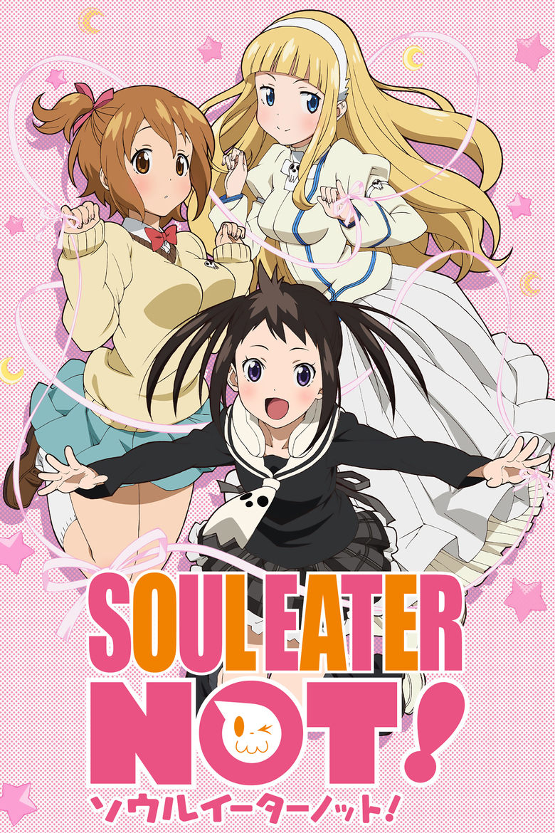 Poster of Cast and Crew in Soul Eater Not! - Season 1 - Episode 8 - Tsugumi Spiral!