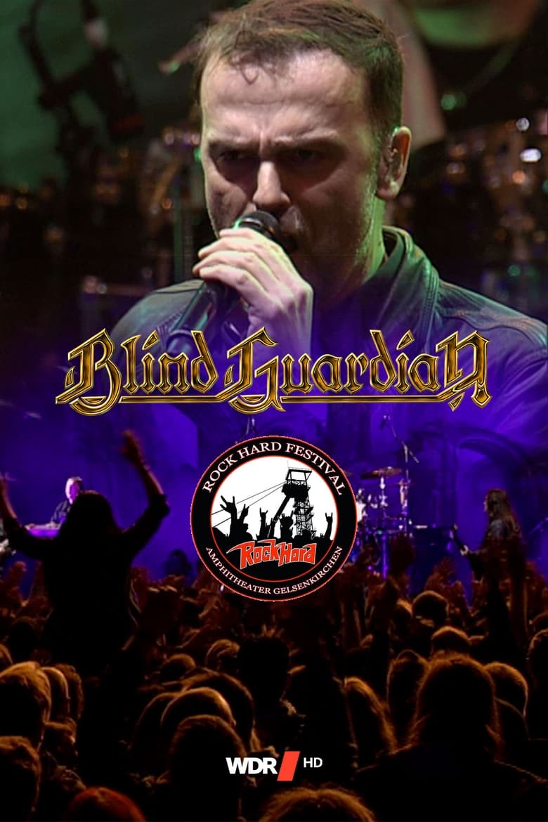 Poster of Blind Guardian: Rock Hard Festival