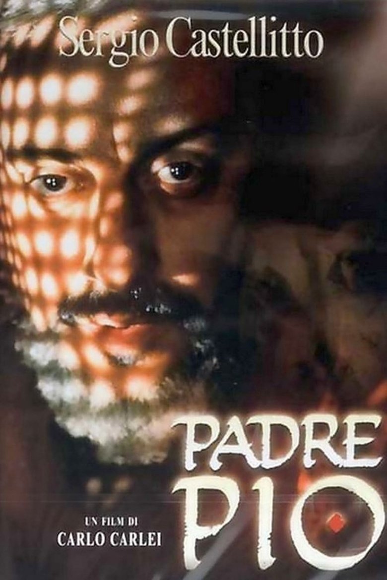 Poster of Padre Pio