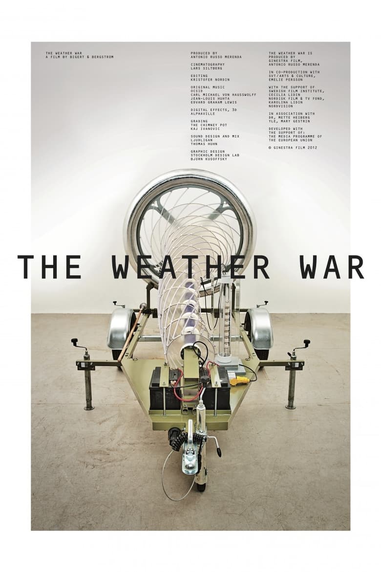 Poster of The Weather War