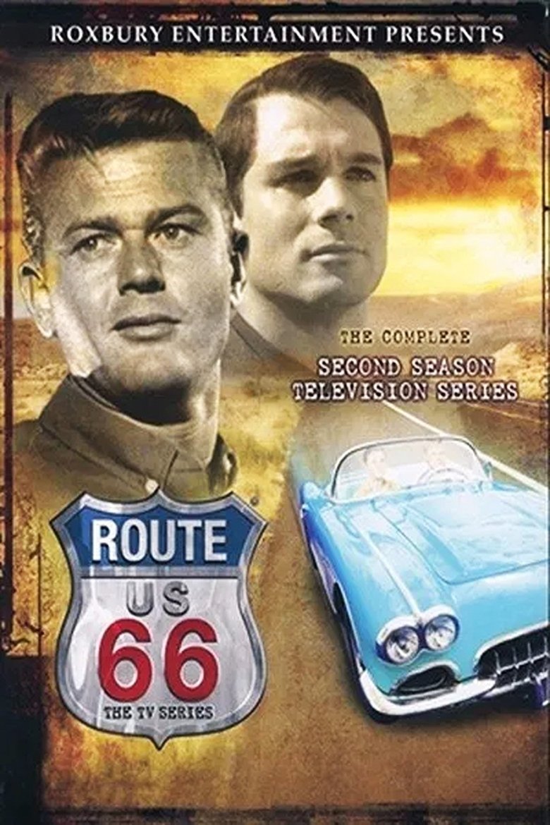 Poster of Episodes in Route 66 - Season 2 - Season 2