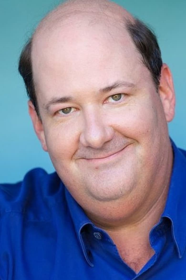 Portrait of Brian Baumgartner