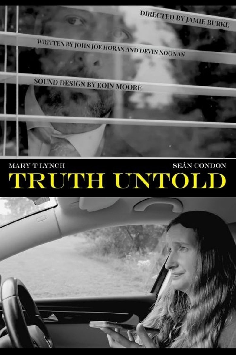 Poster of Truth Untold