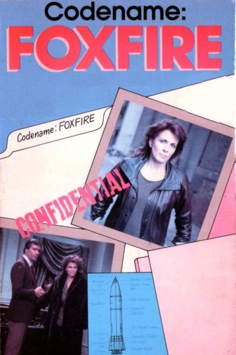 Poster of Code Name: Foxfire