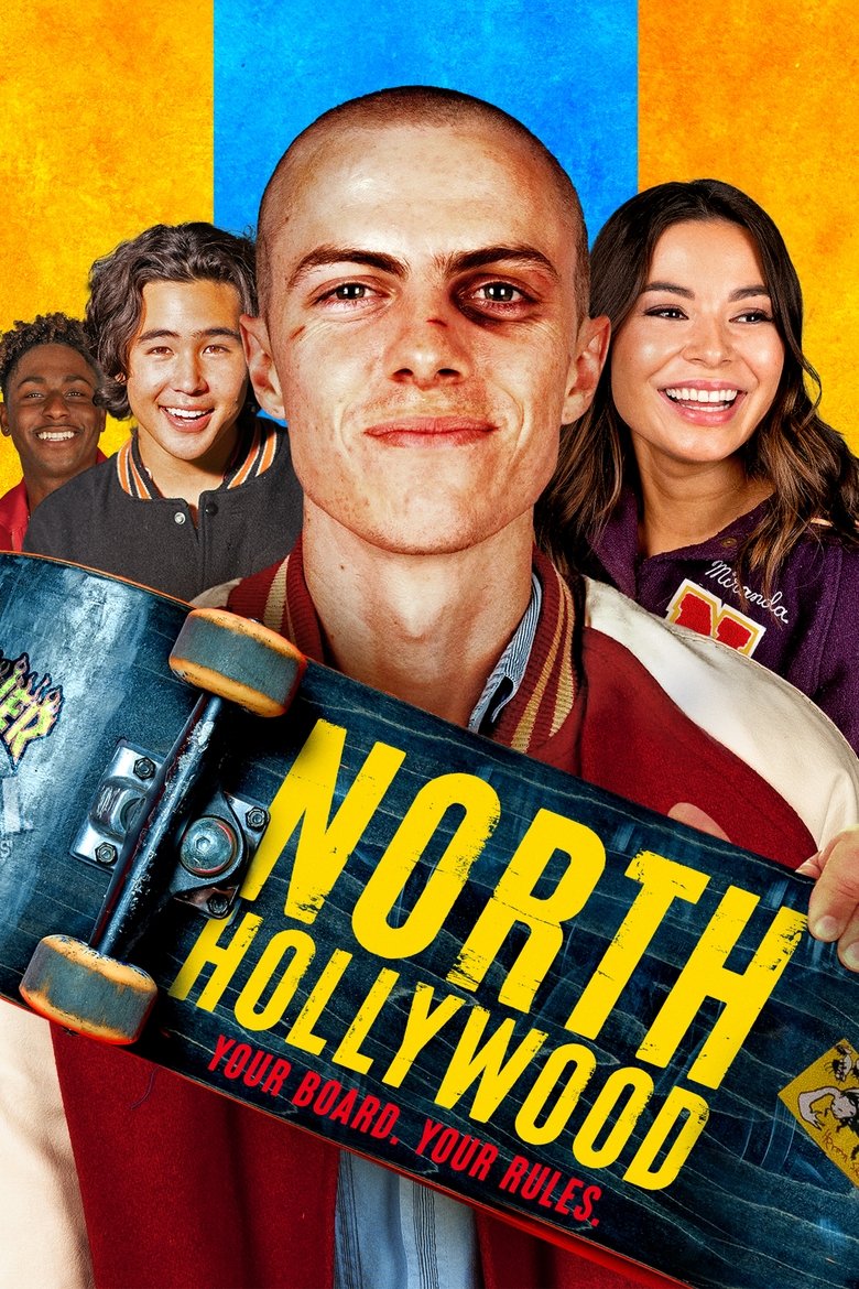 Poster of North Hollywood