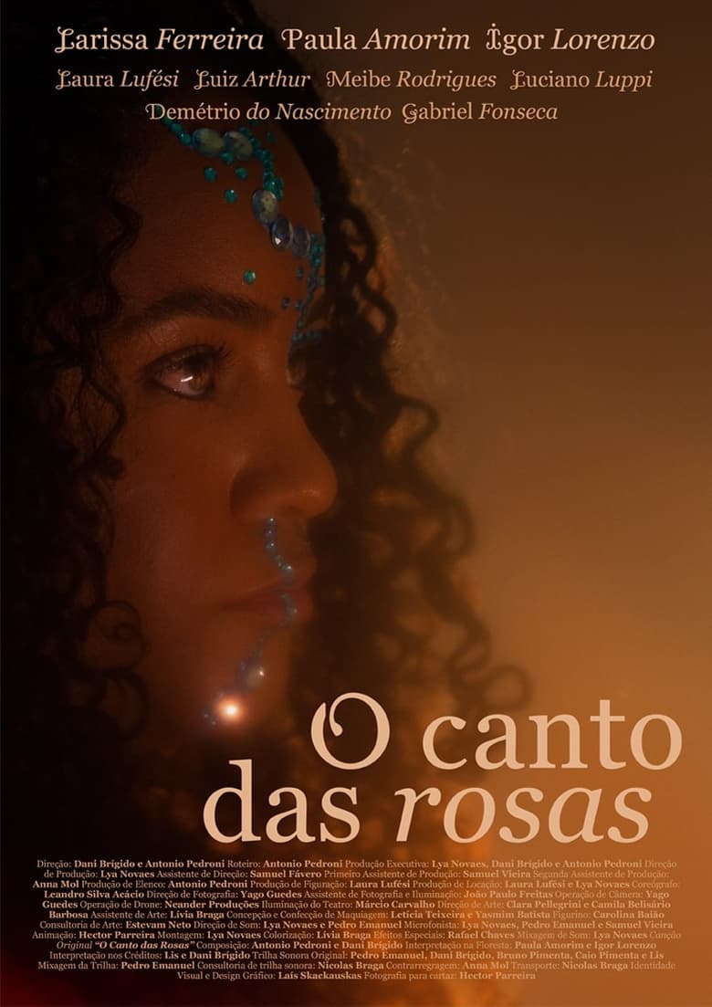 Poster of O Canto das Rosas