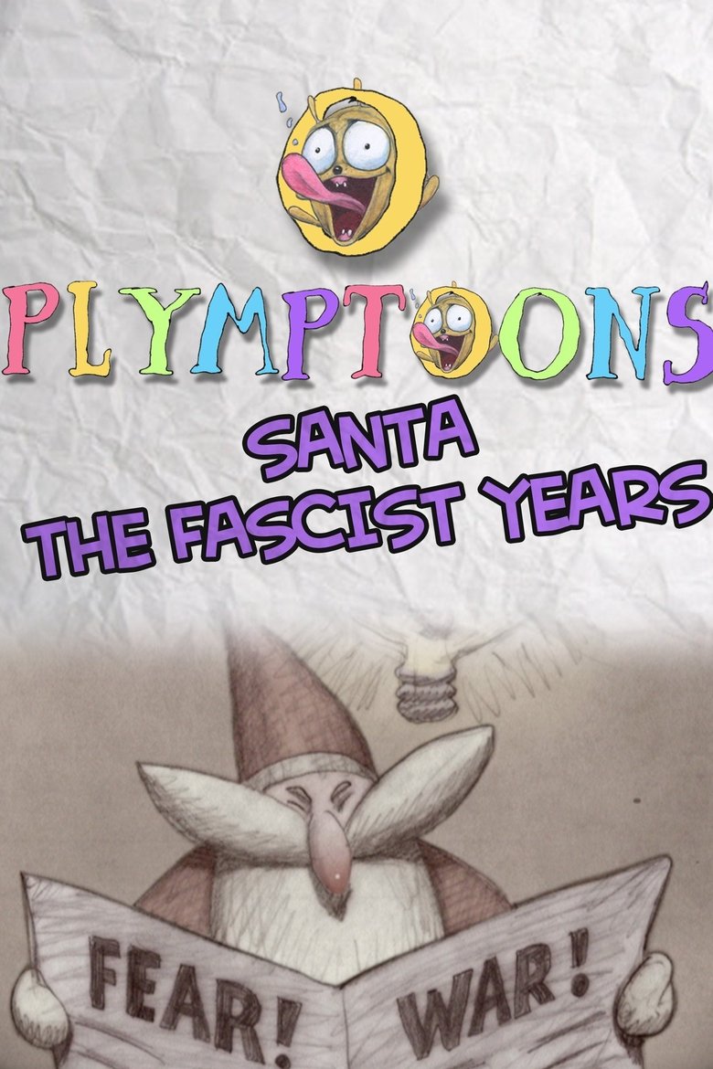 Poster of Santa: The Fascist Years