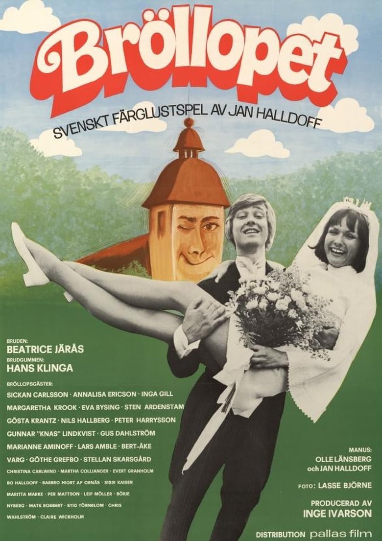 Poster of The Wedding