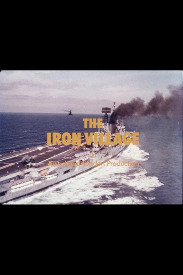 Poster of The Iron Village